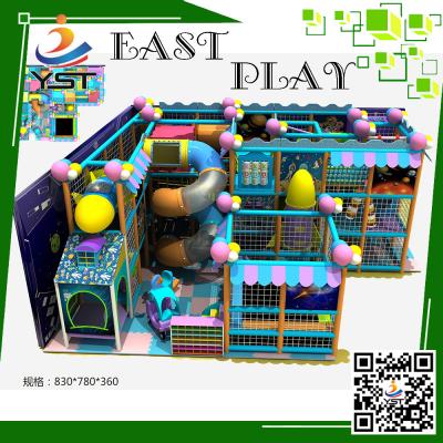 China new indoor fun theme play gyms for kids for sale