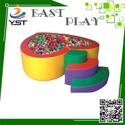 China Healthy Kids Soft Play Balls Customized For 3 - 9 Years Old Children for sale