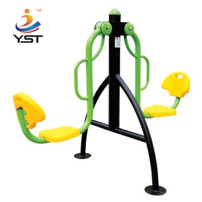 China Customized Outdoor Workout Equipment Galvanized Steel 210 * 115 * 110 Cm for sale