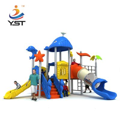 China Outside Water Park Playground Equipment , Kids Water Park Equipment for sale