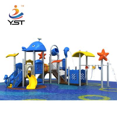 China Outside Water Entertainment Equipment  , Commercial Water Slide Equipment for sale