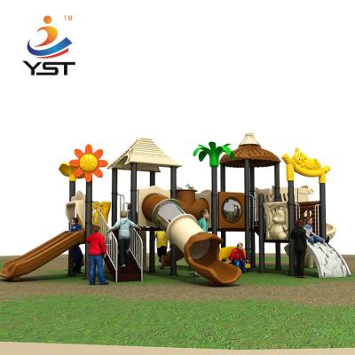 China CE Standard Kids Playground Slide , Outdoor Water Slide 1030 * 700 * 420 Cm for sale