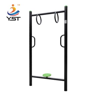 China Body Strong Outdoor Workout Equipment , CE / ISO Public Exercise Equipment for sale