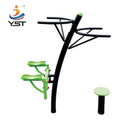 China Durable Park Fitness Equipment , Commercial Gym Equipment Easy Installation for sale