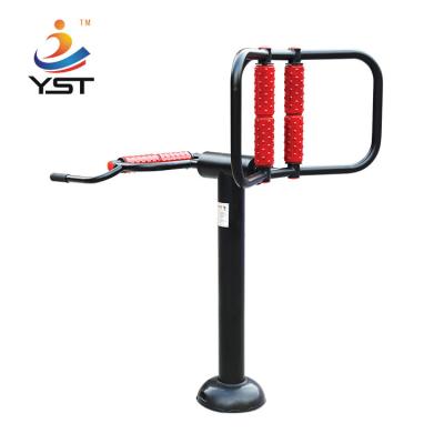 China Strength Teenagers Outdoor Fitness Machines For Home Galvanized Steel Pipe for sale