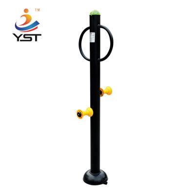 China Waterproof Outdoor Workout Equipment , Children'S Outdoor Exercise Machines for sale