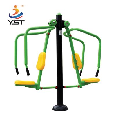 China Eco Friendly Outdoor Park Workout Equipment Apply To Strength Teenagers for sale