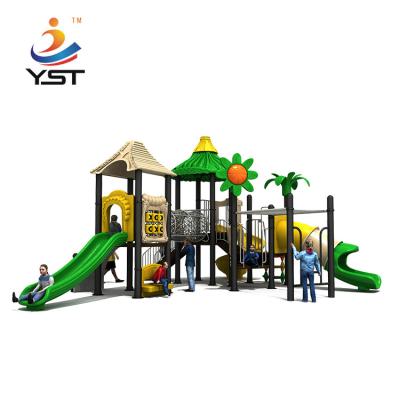 China 10 Kids Dia 114mm Amusement Park Kids Plastic Slide LLDPE for sale