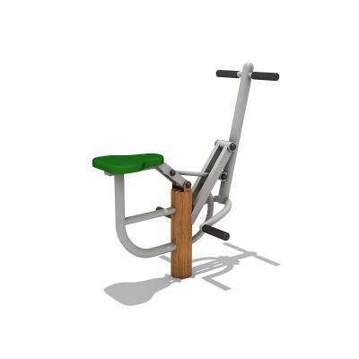 China Modular Outdoor Workout Equipment Galvanized Pipe Outdoor Exercise Equipment for sale