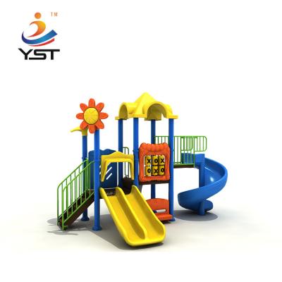 China Commercial Indoor Outdoor Amusement Park Playground Equipment for sale