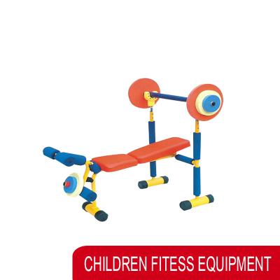 China Commercial Children's Indoor Kids Gym Workout Equipment Body Building for sale