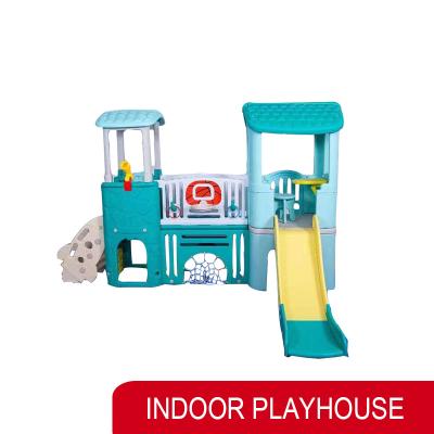 China Children Amusement Park Kindergarten Playhouse Kids Indoor Playground for sale