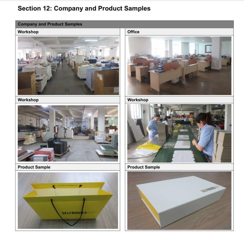 Fournisseur chinois vérifié - Xiamen Lu Shun Xing Packaging Industrial And Trade Co., Ltd.