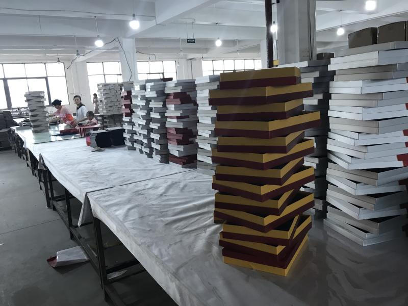 Verified China supplier - Xiamen Lu Shun Xing Packaging Industrial And Trade Co., Ltd.