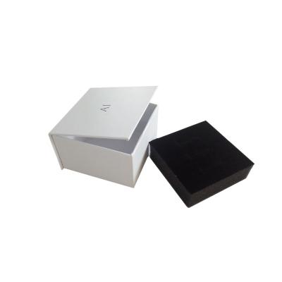 China Recyclable Jewelry Paper Box Small Cardboard Box Matt Lamination Surface for sale