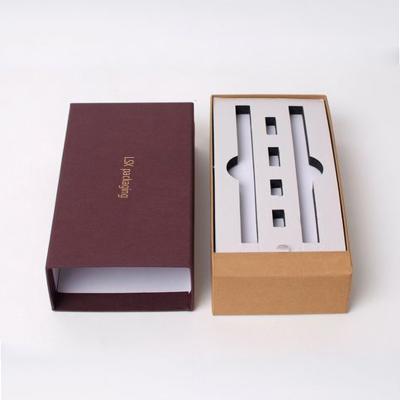 China Drawer Cosmetic Paper Box for sale