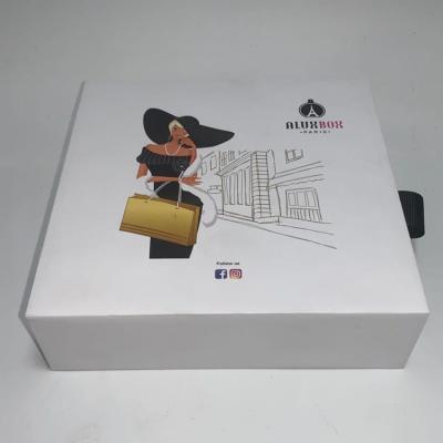 China Customizable Cosmetic Paper Box for sale