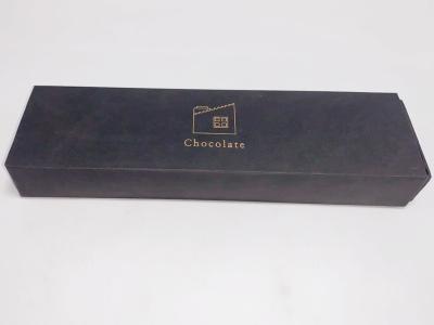 China Folding Chocolate Box Custom Drawer Boxes Small Gift Packaging Rectangle for sale