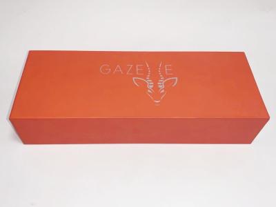China Recyclable Gift Packing Boxes Cardboard Foldable Paper Box Silver Cardboard for sale