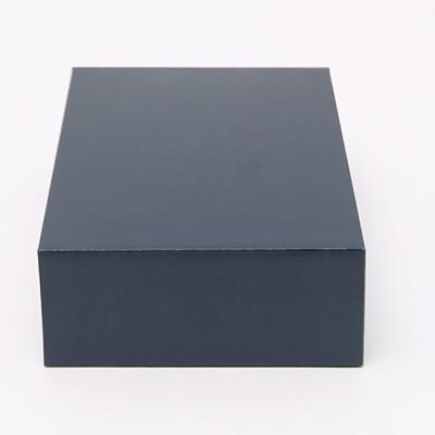 China Fancy Package Paper Box Lid And Base Recycled Gift Boxes Environment Friendly for sale