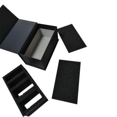 China Eco Friendly Cosmetic Paper Box Waterproof Custom Eyelash Packaging Box for sale