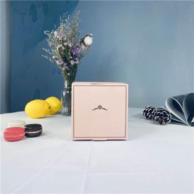 China Bio multi caixa de bolo retangular colorida Degradable do cartão à venda