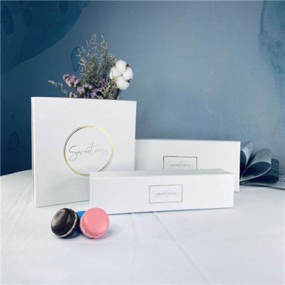China High End Customized Chocolate Paper Box For Packaging for sale