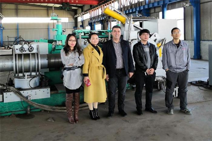 Verified China supplier - SHEAN (CANGZHOU) CORP LTD