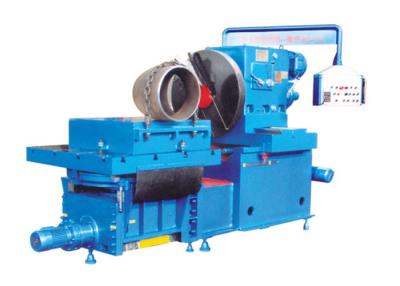 China V Double Type Shape Pipe Bevel Machine , Bevel Cutting Machine For Pipes for sale