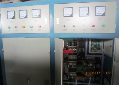 China Dobladora automática de frecuencia media del tubo de inducción del control del PLC en venta