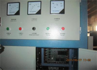 China Elbow Machine Medium Frequency Power Source Heating Induction Equipment for sale