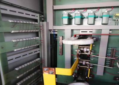 China Equipo de calefacción de extensión de la inducción de la máquina del tubo medio hidráulico en venta