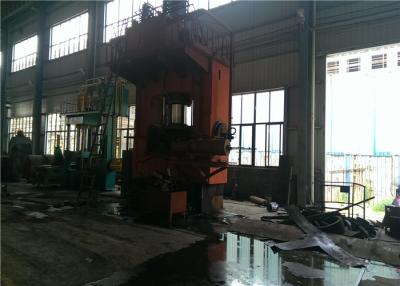 China 114 Inch Carbon Steel Stainless Steel Tee Cold Push Tee Machine 30KW Motor Power for sale