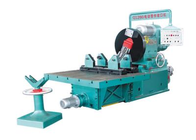 China 10 - 150mm Processing Range Bevel Thickness Pipe Beveling Machine For Pipe Fittings And Parts for sale