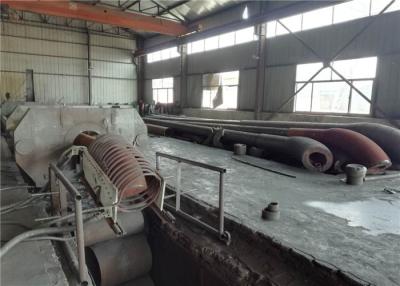 Chine Machine chaude d'Inducton de coude d'acier au carbone de tuyau de descente d'eaux ménagères chaîne de production de 2 - 60 pouces à vendre