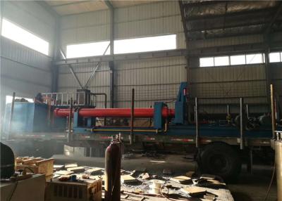 Chine Le coude de pouce 380v de l'acier 60 formant le BCT de machine a fermé le système de refroidissement à vendre