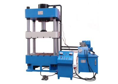 China Cap Cold Forming Hydraulic Press Machine 80 - 1000T Press Force Long Service Life for sale
