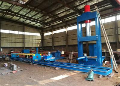 China Relative Humidity Below 90% Four Column Hydraulic Press With Working Pressure Adjustable for sale