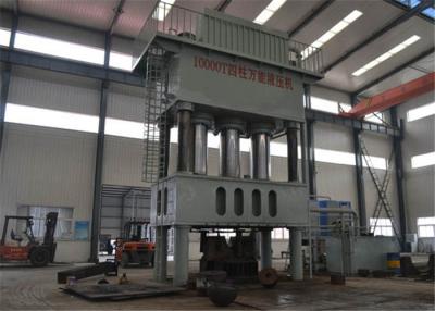 China Four Column 500T Hydraulic Press Machine for sale