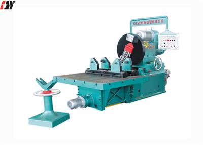 China 50 - 400mm/R PLC Pipe Beveling Machine for sale