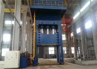 China H Frame 100 Ton Hydraulic Steel Press Machine for sale