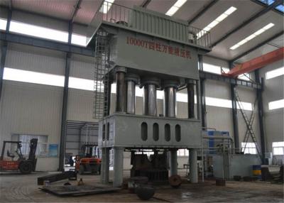 China 400 Ton Four Column Simple Hydraulic Press Machine for sale
