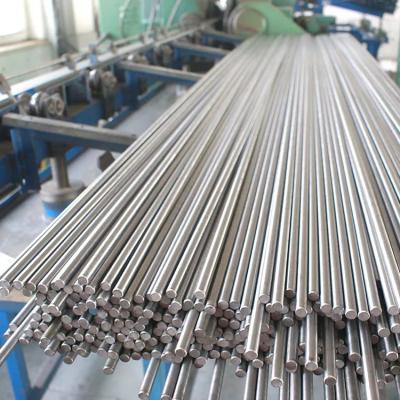 China 309 309S Stainless Steel Bar Cold Rolled 5mm Steel Round Bar AISI GB for sale