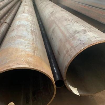 China DIN17175 St45 Seamless Carbon Steel Tube Boiler Seamless Welded Pipe for sale
