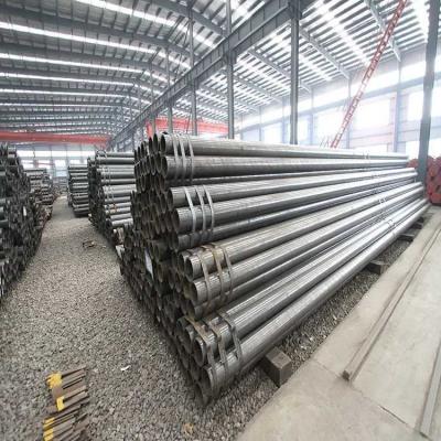 Китай ASTM A210 Углеродистая стальная труба для котельной труба бесшовная стальная труба A333 A213 продается