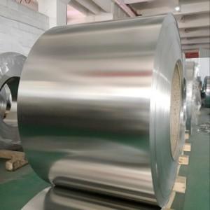 China 304 304L 309S Cold Rolled Coil Steel Hot Rolled Coil Steel 2440mm for sale