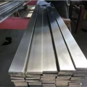 China AISI ASTM Stainless Steel Profile 321 310 Stainless Flat Bar for sale