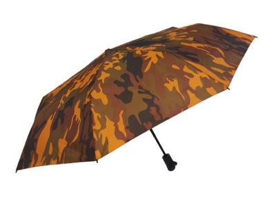 Chine Parapluie fort de voyage d'impression polychrome de mode de 21 pouces, parapluie compact de voyage à vendre