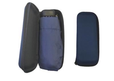 China Travel Pocket UV Creative Umbrella Manual Opening Folding With Gift Case Foam Case for sale
