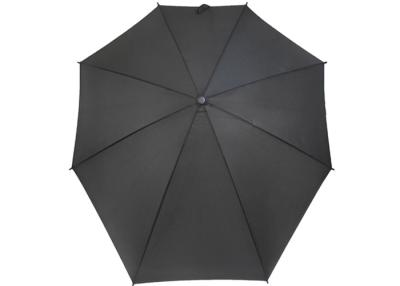 China Durable Windproof Bicycle Rain Umbrella , Umbrella For Bike Riding Waterproof Sunshade for sale